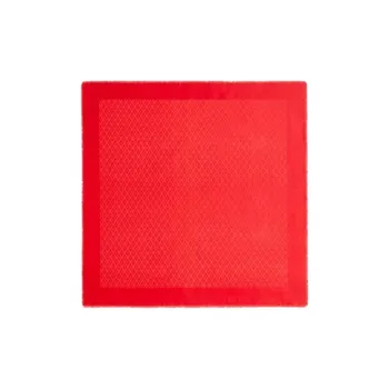 Valentino Wool Silk Shawls Women's Red