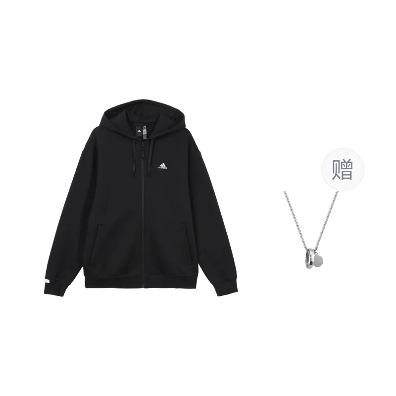 Adidas Jackets Coats Unisex Black-0