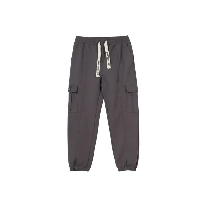 4T Casual Pants Unisex-7