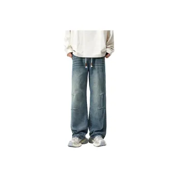 JASONWOOD Cowboy On The Run Jeans Unisex