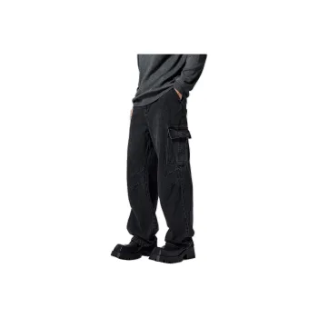 Bodydream Jeans Unisex Black