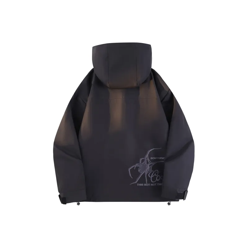 COC CUBE Jackets Unisex-7