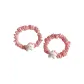 Pink Kitten Hair Tie[2 Pack]