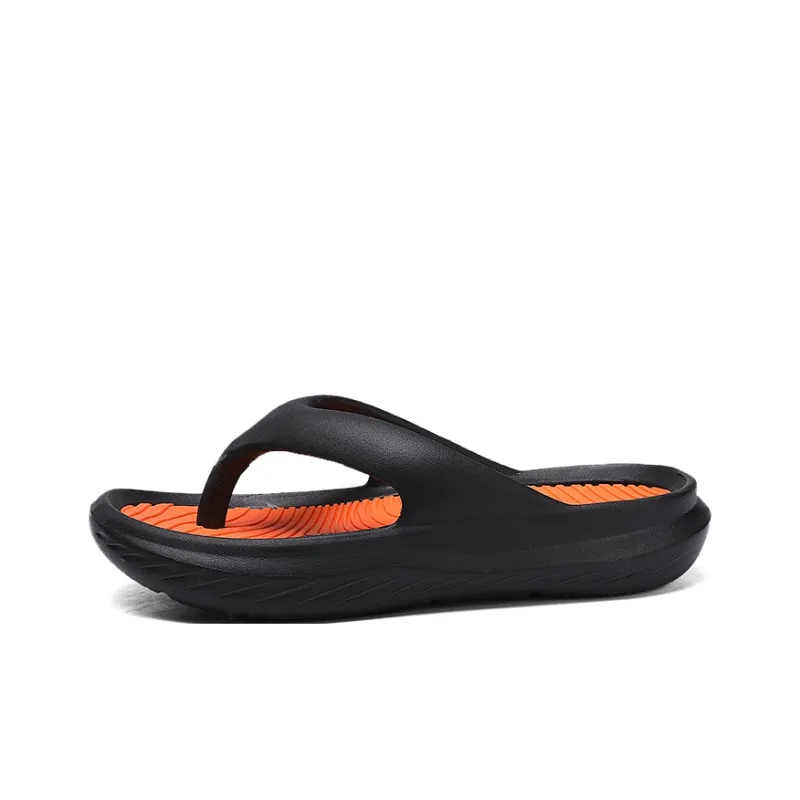 YUZHAOLIN EVA Abrasion Resistant Slip Resistant Flip Flops Unisex-0