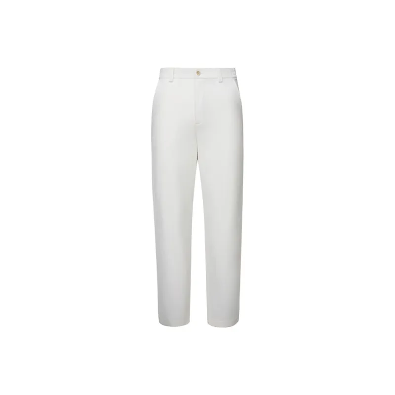 G·Mons Casual Pants Men's Milkshake White-0