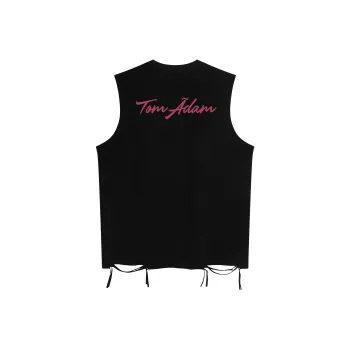TOM ADAM Tank Tops Unisex