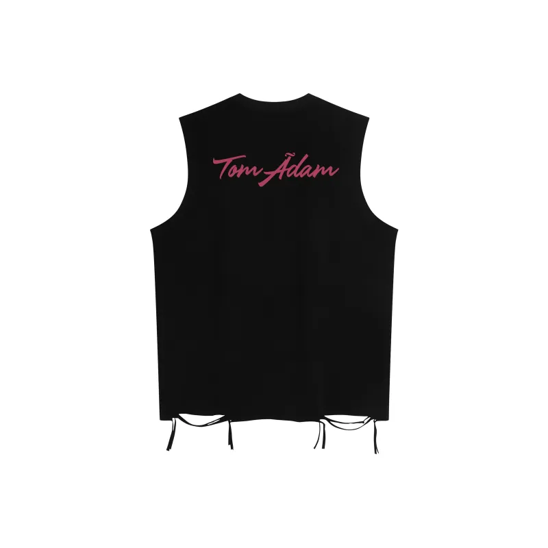TOM ADAM Tank Tops Unisex-0