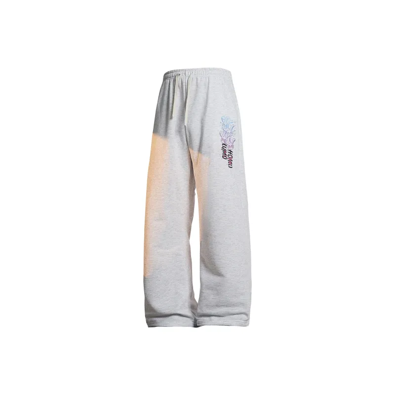 DUNHUANG INSPIRATION Casual Pants Unisex-5
