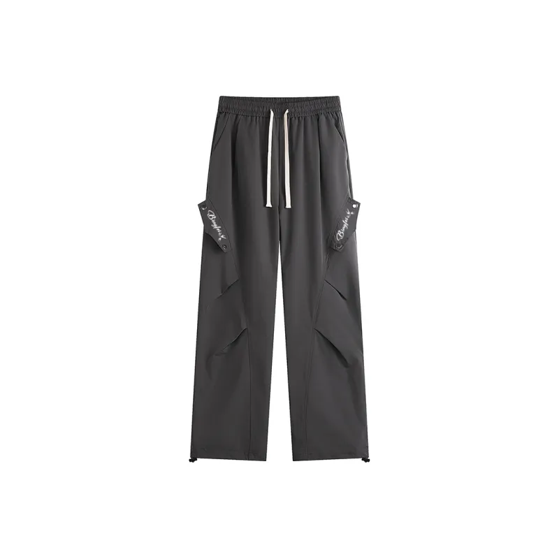Ice flying Casual Pants Unisex-7