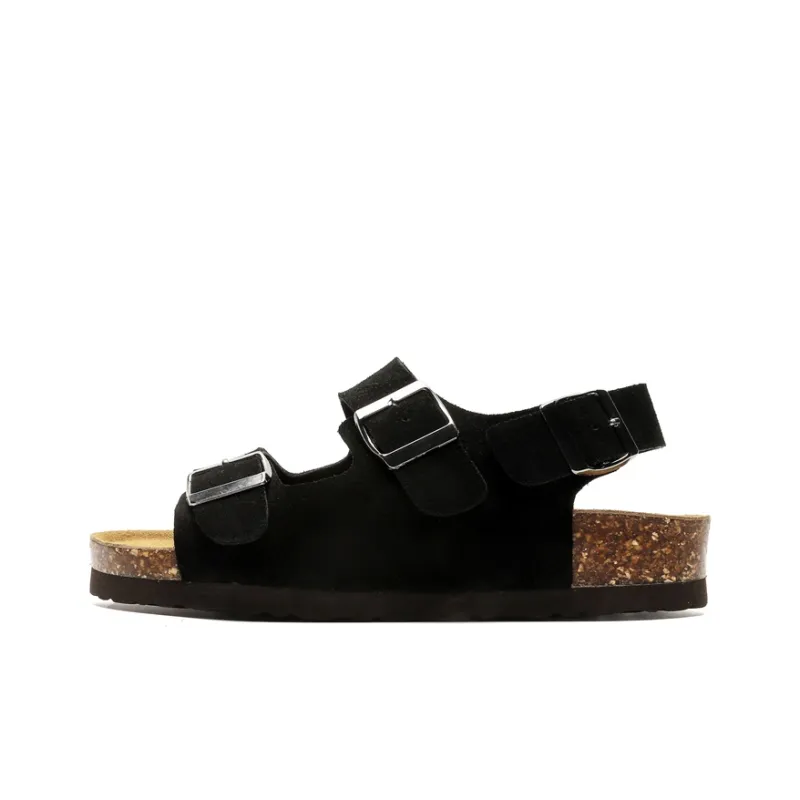 Snow Know The Answer SKTA One Strap Sandals Unisex-0