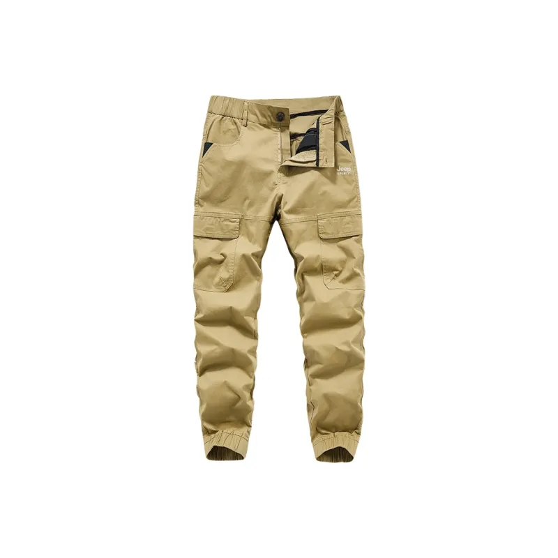 JEEP SPIRIT Cargo Pants Men-1