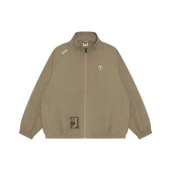 Aape Logo patch Jacket