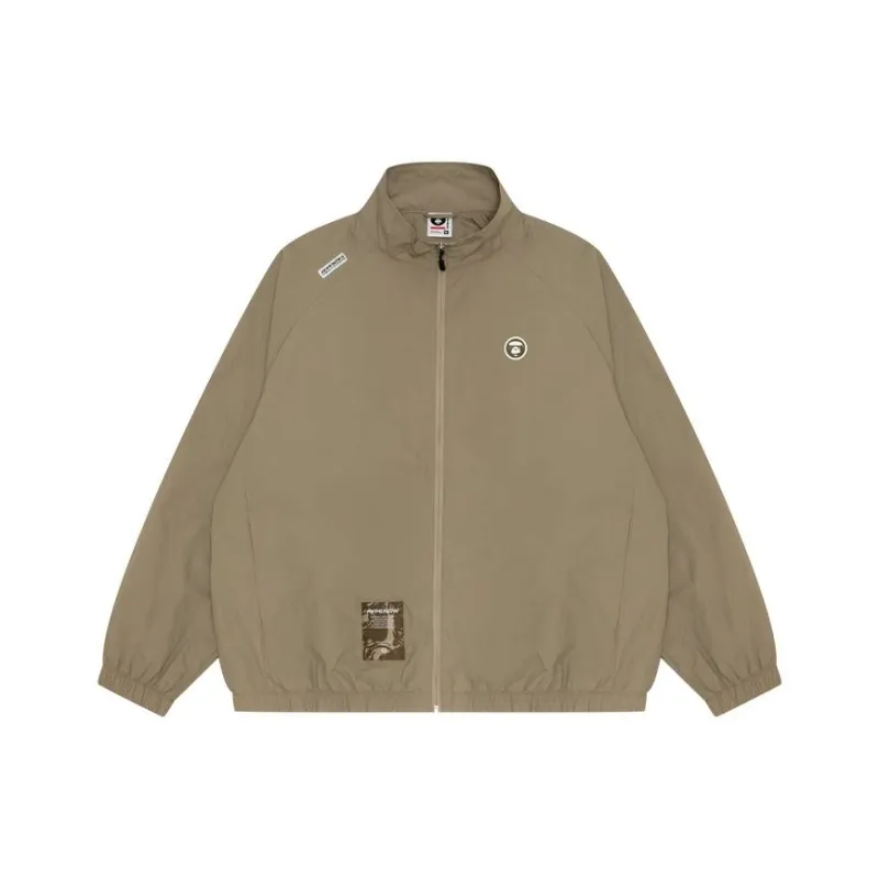 Aape Logo patch Jacket-0