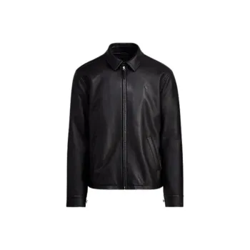 Polo Ralph Lauren Leather Jacket