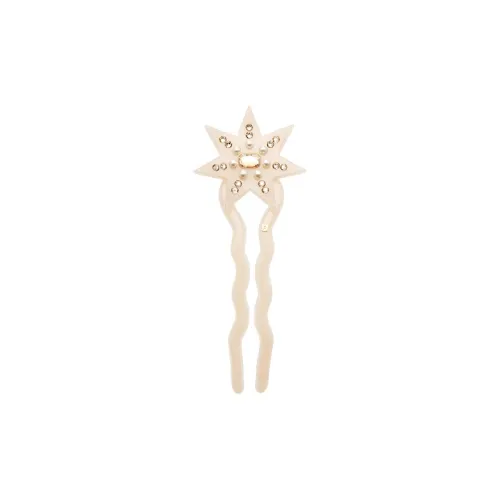 ALEXANDRE DE PARIS Stella Collection Hairpin Hair Dividing Clip Women's