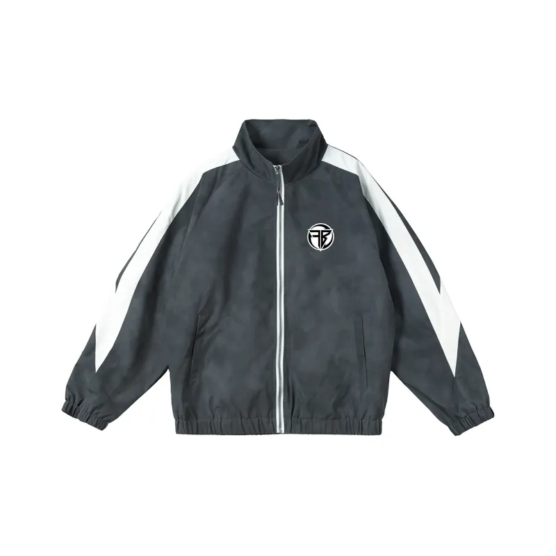 FAR BACK Jackets Unisex-4