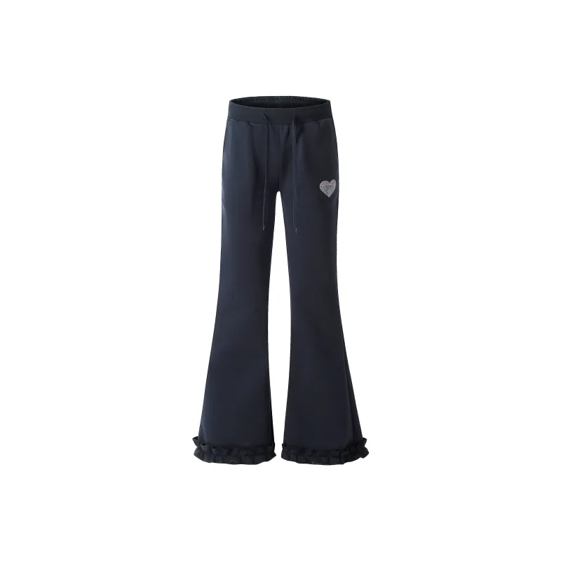YINLEI Casual Pants Unisex-2
