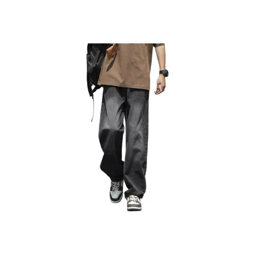 NEAR HERE Jeans Unisex