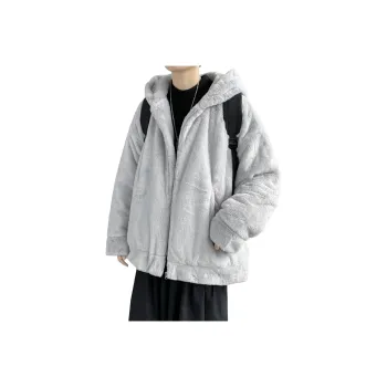 H.V.G.A Puffer Jackets Unisex
