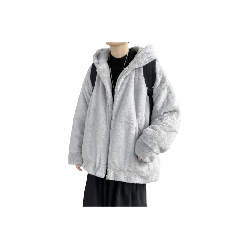 H.V.G.A Puffer Jackets Unisex-0