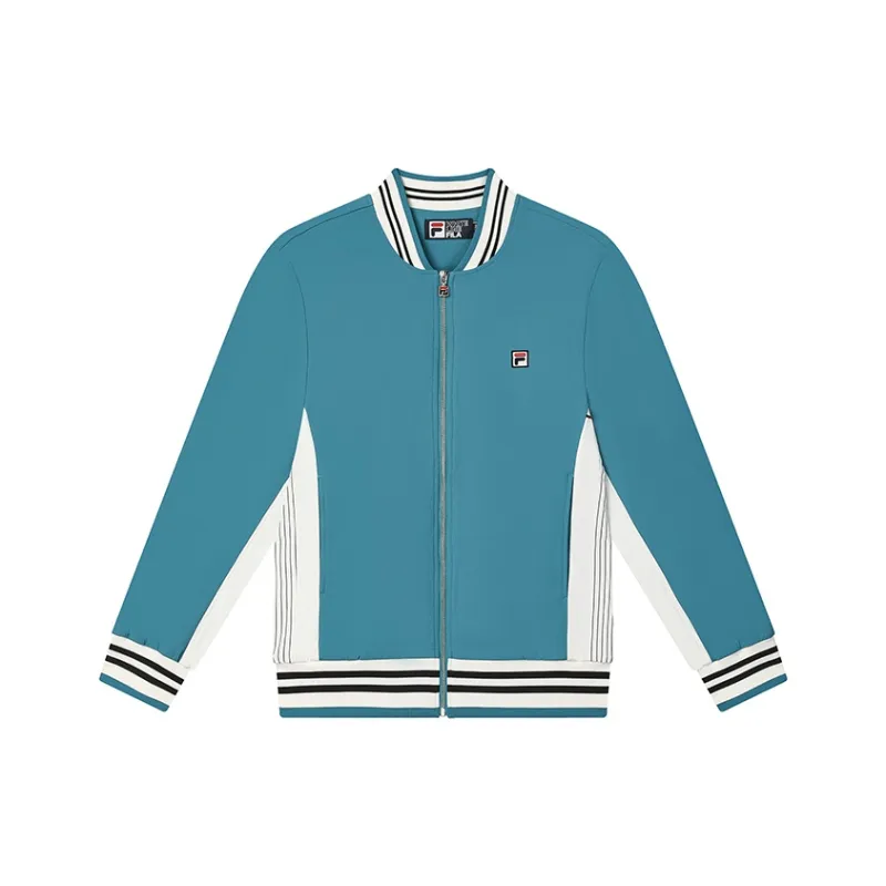 FILA Jackets Men Forest Green-0