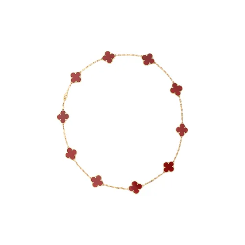 Van Cleef & Arpels 18K Gold Necklaces Women's