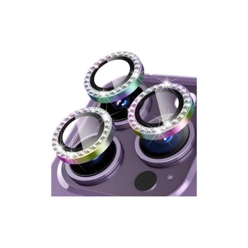 JINGHANLI Lens Filter Titanium Alloy Frame, Full Coverage, Fashion Luxury, Secure Fit, Hawkeye