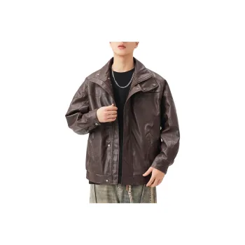 Dme Leather Jackets Unisex
