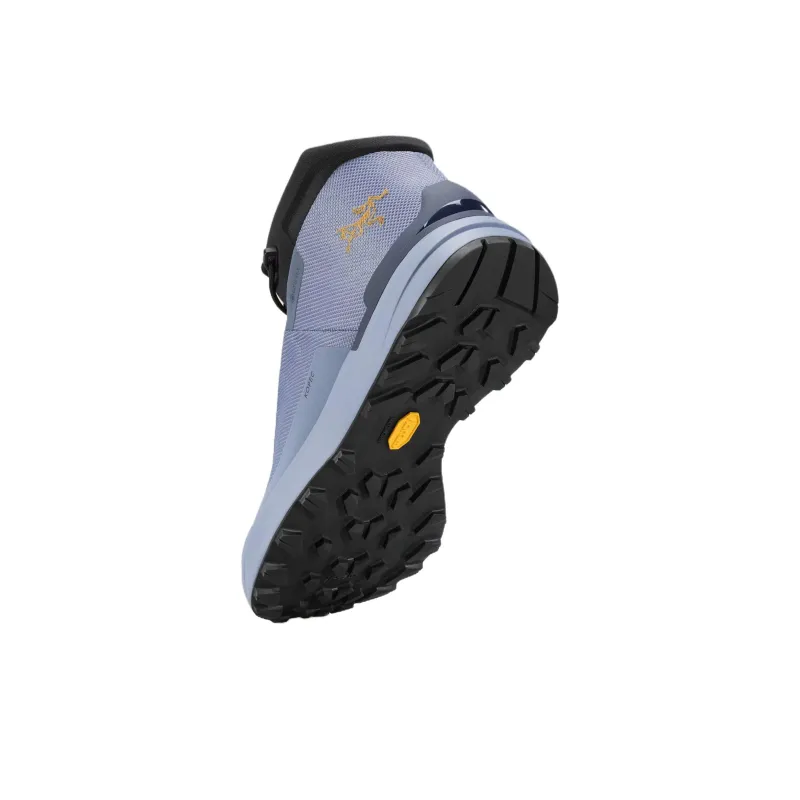 Arcteryx Kopec Mid Top Hiking Shoes Men's Blue-2