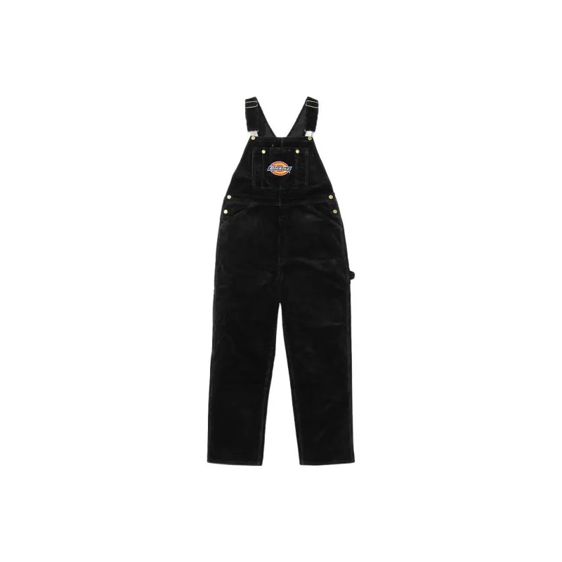 Supreme X Dickies Corduroy Overalls-0
