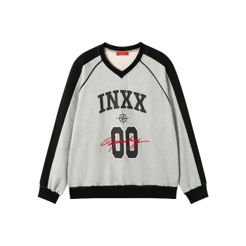INXX Sweatshirts Unisex Gray