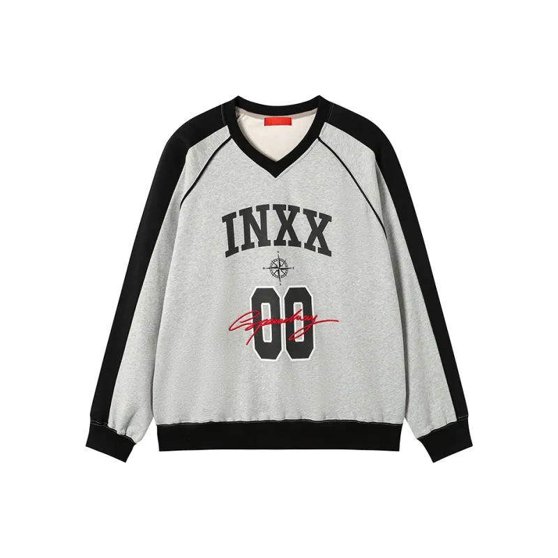 INXX Sweatshirts Unisex Gray-0
