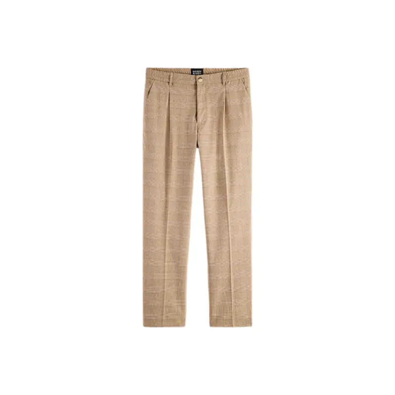 Scotch&Soda Casual Pants Men's Mixed Color-0