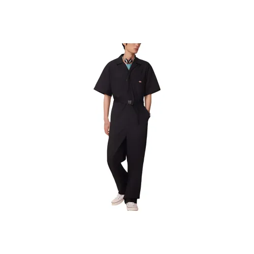 Dickies SS23 Jumpsuits Men Black