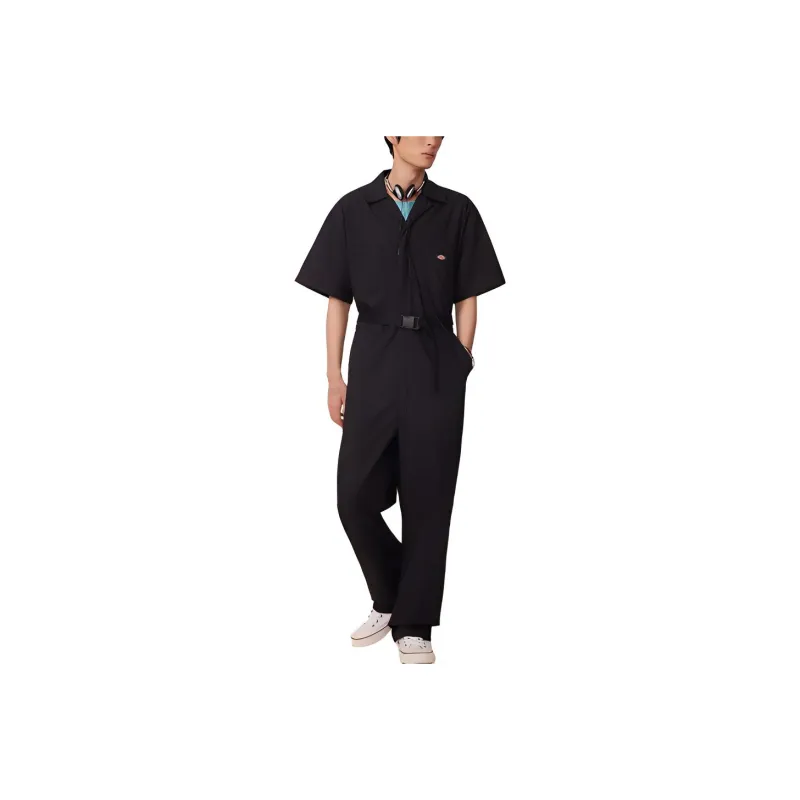 Dickies SS23 Jumpsuits Men Black-0