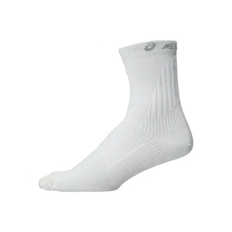 Asics Running Socks Men's 1 Pack Bright White-0