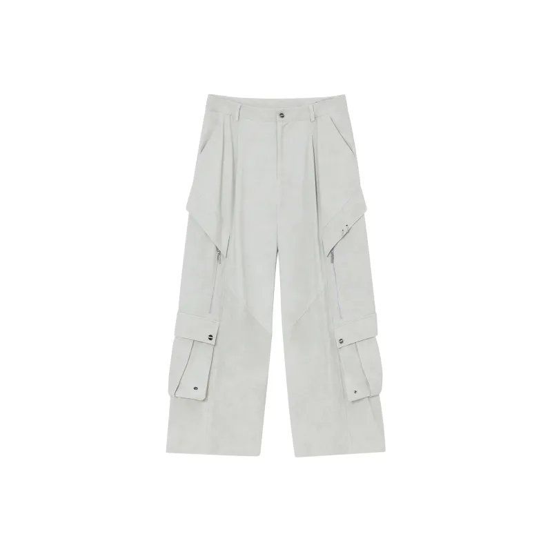 FORNINES Casual Pants Unisex-5