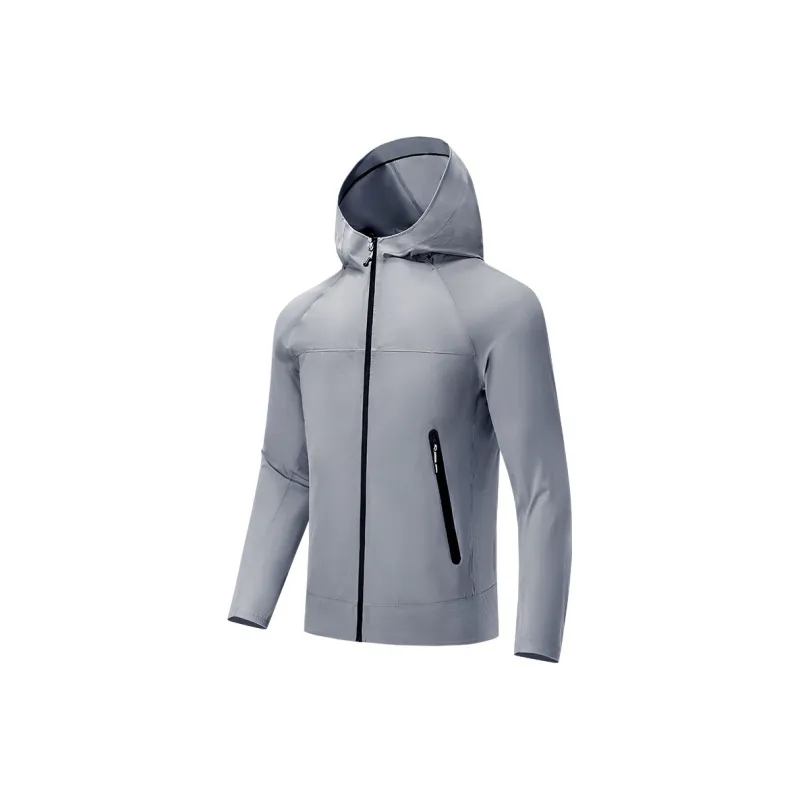 PIERRE CARDIN Super Light, Breathable, Windproof Sun Protection Clothing Men's-1
