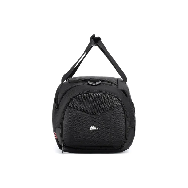 CROSSGEAR Fabric Gym Bag Large Size Unisex Black-2
