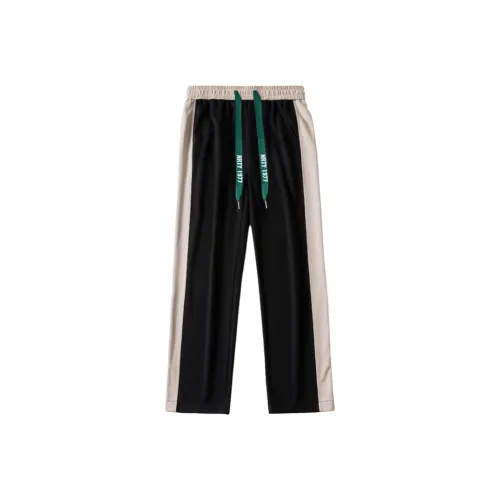 NRTY Knitted Sports Pants Fall And Winter Men's
