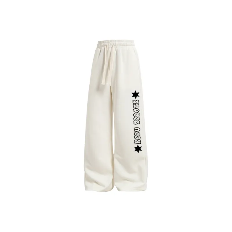 Kepu Knitted Sports Pants Unisex-15