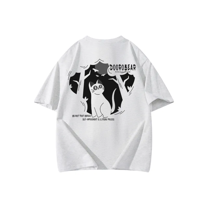 Budding Bear T Shirts Unisex-10