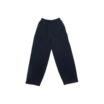 HUANG YULONG Casual Pants Unisex Black