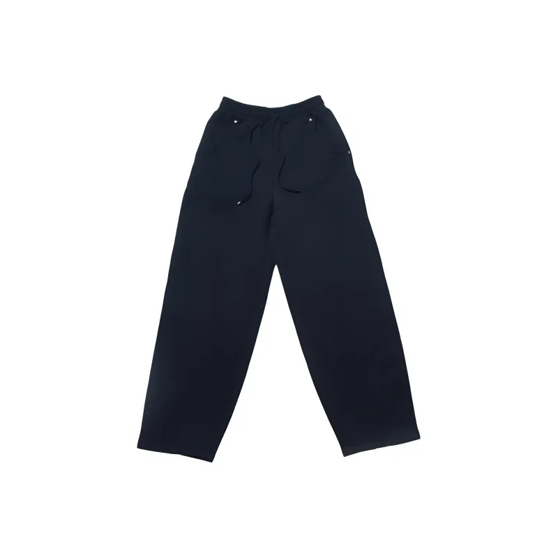 HUANG YULONG Casual Pants Unisex Black-0