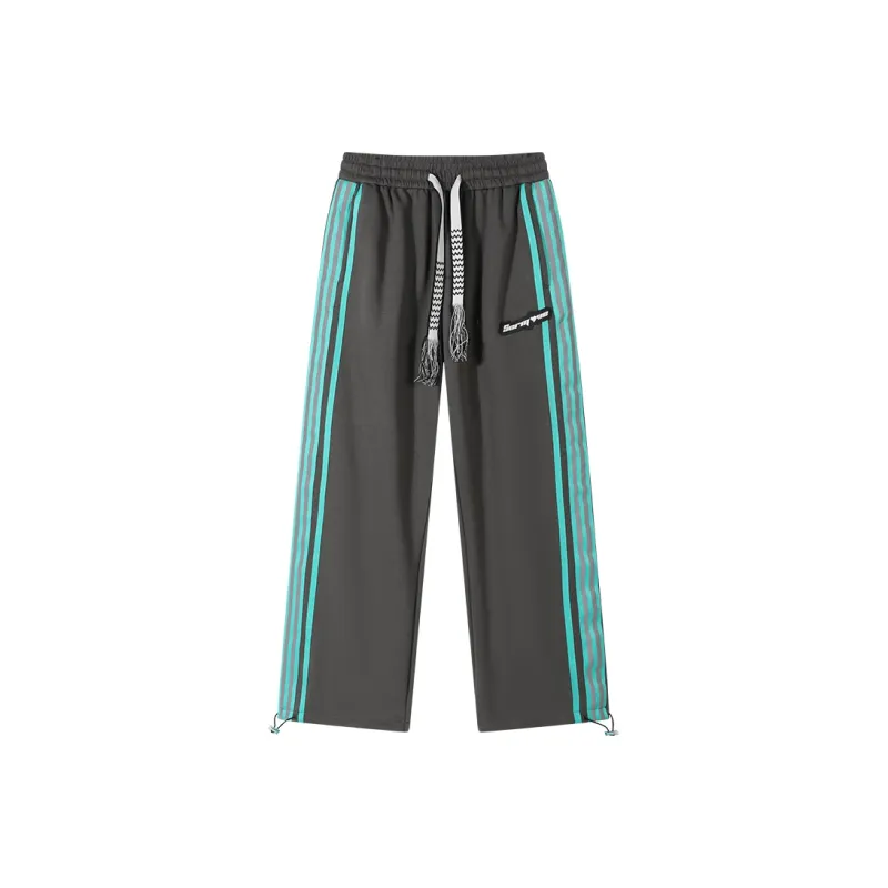 SCRM Casual Pants Unisex-10