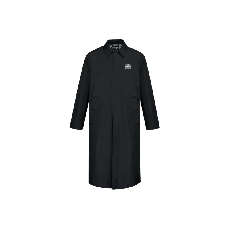 MM6 Maison Margiela X Salomon GORE TEX Coat-0