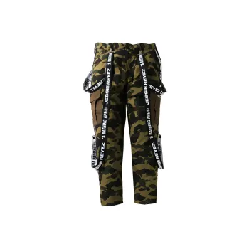 A BATHING APE Bape X Jessie Reyez Collaboration Overalls Men Camouflage