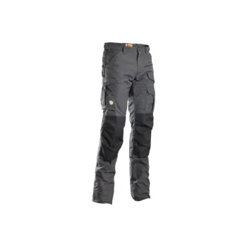 Fjallraven Cargo Pants Men's Dark Gray