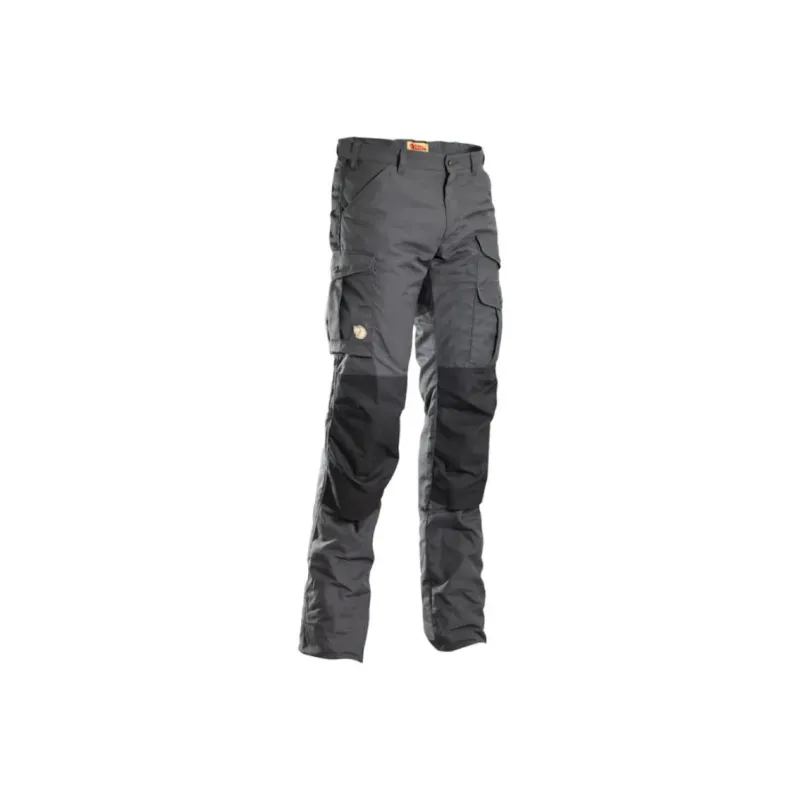 Fjallraven Cargo Pants Men's Dark Gray-0