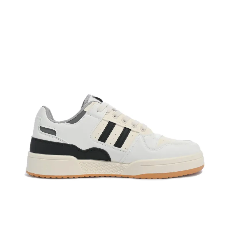 RENBEN Balance Height Increase Low Top Skateboard Shoes Unisex-6